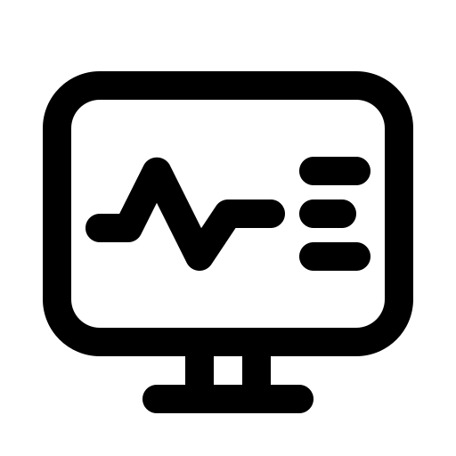 데이터 가시성 확보 아이콘